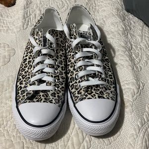 Cheetah converse